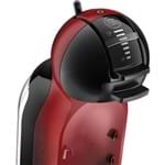 Ficha técnica e caractérísticas do produto Cafeteira Expresso Arno Dolce Gusto Mini me Vermelha 127V Arno