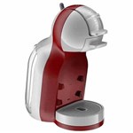 Ficha técnica e caractérísticas do produto Cafeteira Expresso Arno Dolce Gusto Nescafé Mini me Vermelha 220V