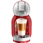 Ficha técnica e caractérísticas do produto Cafeteira Expresso Arno Nescafé Dolce Gusto Mini me 15 Bar Automática - Vermelha