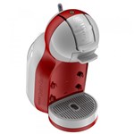 Ficha técnica e caractérísticas do produto Cafeteira Expresso Arno Nescafe Dolce Gusto Mini me 15 Bar Automatica - Vermelho - Dmm6