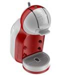 Ficha técnica e caractérísticas do produto Cafeteira Expresso Arno Nescafé Dolce Gusto Mini me Vermelha 110V