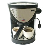 Ficha técnica e caractérísticas do produto Cafeteira Expresso/ Cappuccino 220v - Zeex
