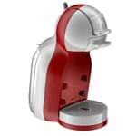 Ficha técnica e caractérísticas do produto Cafeteira Expresso Dolce Gusto Mini me Automática Vermelha Arno 110v