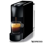 Ficha técnica e caractérísticas do produto Cafeteira Expresso Essenza C30-BR 220V Mini Preta - Nespresso