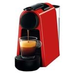 Ficha técnica e caractérísticas do produto Cafeteira Expresso Essenza Mini Vermelha com Kit Boas Vindas - Nespresso