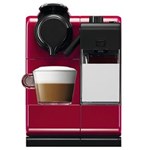 Ficha técnica e caractérísticas do produto Cafeteira Expresso Lattissima Touch Vermelha - Nespresso - 220V