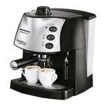 Ficha técnica e caractérísticas do produto Cafeteira Expresso Mondial Coffee Cream Premium C-08 15 Bar - 110V
