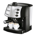 Ficha técnica e caractérísticas do produto Cafeteira Expresso Mondial Coffee Cream Premium C-08 15 Bar 110V