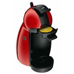 Ficha técnica e caractérísticas do produto Cafeteira Expresso Nescafé Dolce Gusto Piccolo Vermelha Dp06 Arno - 110V