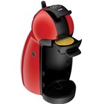Ficha técnica e caractérísticas do produto Cafeteira Expresso Nescafé Dolce Gusto Piccolo Vermelha Dp06 Arno