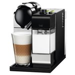 Ficha técnica e caractérísticas do produto Cafeteira Expresso Nespresso Automática Lattissima + F421 Silver - 19 Bar com Kit Boas Vindas (16 Cápsulas) - 110v