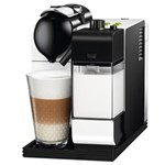 Ficha técnica e caractérísticas do produto Cafeteira Expresso Nespresso Automática Lattissima + F411 White - 19 Bar com Kit Boas Vindas (16 Cápsulas) - 110V