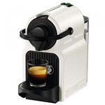 Ficha técnica e caractérísticas do produto Cafeteira Expresso Nespresso Inissia, 19 Bar, 1260W, 110V - Branco