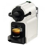 Ficha técnica e caractérísticas do produto Cafeteira Expresso Nespresso Inissia Branca - 110V