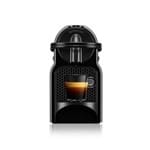 Ficha técnica e caractérísticas do produto Cafeteira Expresso Nespresso Inissia D40 Preta 220v
