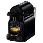 Ficha técnica e caractérísticas do produto Cafeteira Expresso Nespresso Inissia D40 Preta - 110V
