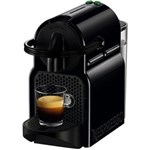 Ficha técnica e caractérísticas do produto Cafeteira Expresso Nespresso Inissia Preta - 220v