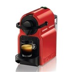 Ficha técnica e caractérísticas do produto Cafeteira Expresso Nespresso Inissia Ruby Red 127v