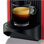 Ficha técnica e caractérísticas do produto Cafeteira Expresso Nespresso Inissia Ruby Red