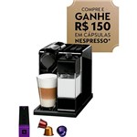 Cafeteira Expresso Nespresso Lattissima Touch 19 Bar - Black