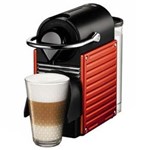 Ficha técnica e caractérísticas do produto Cafeteira Expresso Nespresso Pixie C60 Eletric Red - 19 Bar - 110v