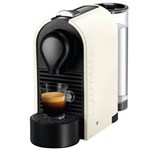 Ficha técnica e caractérísticas do produto Cafeteira Expresso Nespresso U C50 Pure Cream com Kit com 16 Cápsulas - 19 Bar - 110v
