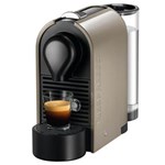 Ficha técnica e caractérísticas do produto Cafeteira Expresso Nespresso U C50 Pure Grey com Kit com 16 Cápsulas - 19 Bar - 110V
