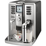 Ficha técnica e caractérísticas do produto Cafeteira Gaggia Espresso Automática Accademia Prata 220V