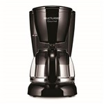 Ficha técnica e caractérísticas do produto Cafeteira Gourmet Elétrica 30 Xícaras Preta 127V - BE03 - Multilaser