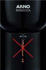 Ficha técnica e caractérísticas do produto Cafeteira Gran Perfectta Thermo 220v CFX2, Preta - Arno