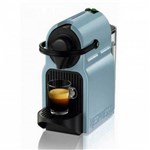 Ficha técnica e caractérísticas do produto Cafeteira Inissia 110V Azul Nespresso