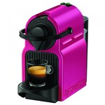 Ficha técnica e caractérísticas do produto Cafeteira Inissia Fuchsia Velvet C40-BR-FU-NE ( EDIÇÃO LIMITADA ) - Nespresso - 110V
