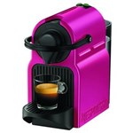 Ficha técnica e caractérísticas do produto Cafeteira Inissia Fuchsia Velvet C40-Br-Fu-Ne ( Edição Limitada ) - Nespresso