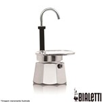Ficha técnica e caractérísticas do produto Cafeteira Italiana Mini Express 1 Xícara - Bialetti