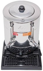 Ficha técnica e caractérísticas do produto Cafeteira Master 2 Litros 1300w Marchesoni Elétrica