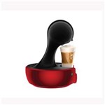 Ficha técnica e caractérísticas do produto Cafeteira Nescafé Dolce Gusto Drop Vermelha DROP - Arno - 110V