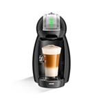 Ficha técnica e caractérísticas do produto Cafeteira Nescafé Dolce Gusto Genio DNG0 Preta - Arno - 110V