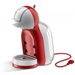 Ficha técnica e caractérísticas do produto Cafeteira Nescafe Dolce Gusto Mini me Vermelha Automática (110v) - Nescafé Dolce Gusto