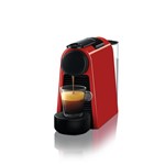 Ficha técnica e caractérísticas do produto Cafeteira Nespresso Essenza Mini 220v Vermelha