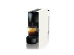 Ficha técnica e caractérísticas do produto Cafeteira Nespresso Essenza Mini Branca C30, 127V, Reservatório de Água 0,6L, Duas Medidas de Café com Preparo Automático, Economia de Energia