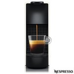 Ficha técnica e caractérísticas do produto Cafeteira Nespresso Essenza Mini Branco para Café Espresso - C30-BR