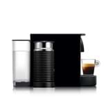 Ficha técnica e caractérísticas do produto Cafeteira Nespresso Essenza Mini C30, 0.6l, 1450w, Café Cremoso, Aeroccino, Preto 110v