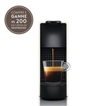 Ficha técnica e caractérísticas do produto Cafeteira Nespresso Essenza Mini C30 Branca 110v