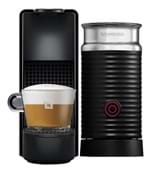 Ficha técnica e caractérísticas do produto Cafeteira Nespresso Essenza Mini Preta C30 1450W 220V