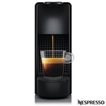 Ficha técnica e caractérísticas do produto Cafeteira Nespresso Essenza Mini Preto para Café Espresso - C30-BR