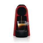 Ficha técnica e caractérísticas do produto Cafeteira Nespresso Essenza Mini Vermelha D30
