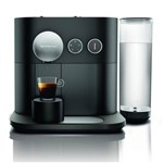 Ficha técnica e caractérísticas do produto Cafeteira Nespresso Expert C80 Preta 127V - Nespresso