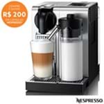 Ficha técnica e caractérísticas do produto Cafeteira Nespresso F456BR Lattissima Pro para Café Espresso