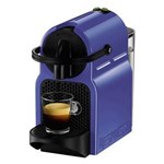 Ficha técnica e caractérísticas do produto Cafeteira Nespresso Inissia Azul Violeta - 110v