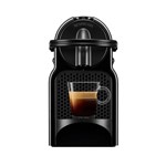 Ficha técnica e caractérísticas do produto Cafeteira Nespresso Inissia D40 Preta 220v